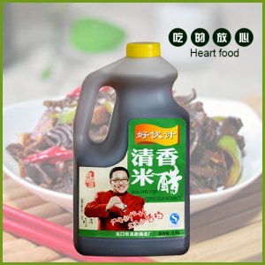 好伙计2.5L清香米醋
