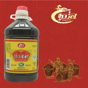 恒冠桶装镇江香醋