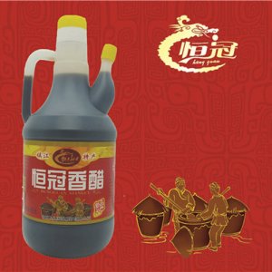 恒冠香醋