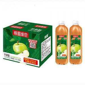 楠星维他益生菌复合苹果醋