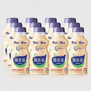 胃多多乳酸菌饮料原味340ml多瓶