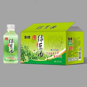 豆先森绿豆汁饮品500ml×15瓶