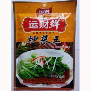 运财炒菜王