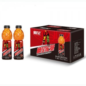 楠星能量强化维生素运动饮料600mlX15