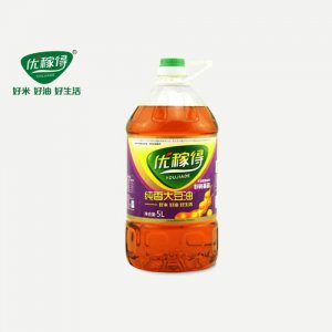 优稼得大豆油非转基因三级