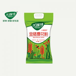 优稼得金胚雪花粉