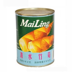 永利来清水竹筍罐头