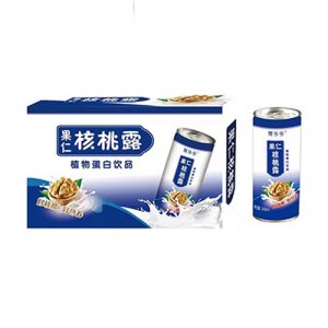 胃多多果仁核桃露植物蛋白饮料