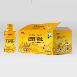 海之吟蜂蜜柠檬水500ml×15瓶