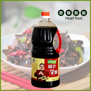 好伙计1.8L原汁酱油