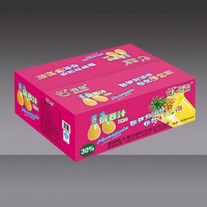 傣恋230mlx20瓶傣乡果园菠萝汁