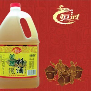 恒冠姜葱料酒