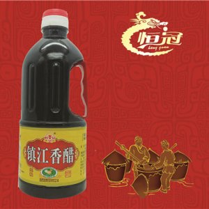 恒冠镇江香醋11
