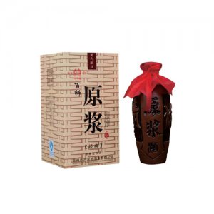 百狮原浆酒（经典）款