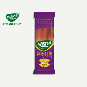 优稼得杂粮挂面荞麦挂面