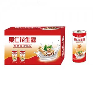 胃多多果仁花生露植物蛋白饮料