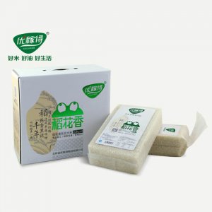 优稼得东北大米稻花香礼盒