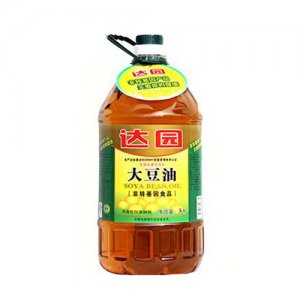达园非转基因浓香大豆油