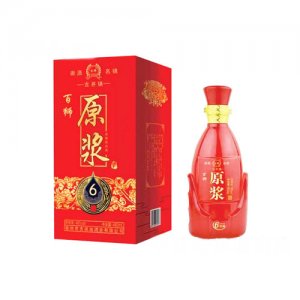 百狮（百年狮坊）原浆6年