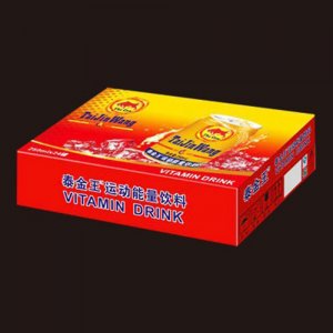 泰金王强化型运动功能饮料箱