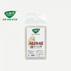 优稼得超级稻大米