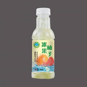 壹滋雅冰果蜂蜜柚子饮品445ml