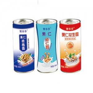 胃多多果仁植物蛋白饮料240ml