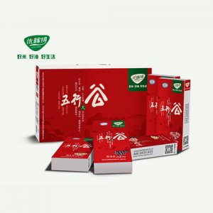 优稼得五行谷手选杂粮 火