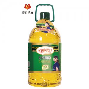 家泰粮油5L稻香园丁升级版橄榄调和油