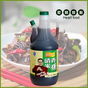 好伙计800ml清香米醋