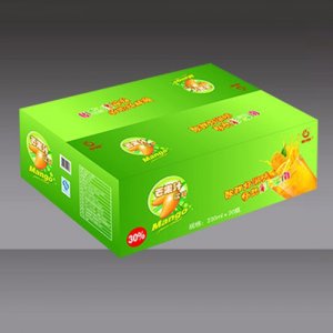 傣恋230mlx20瓶傣乡果园芒果汁