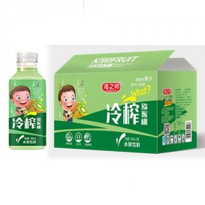 海之吟冷榨猕猴桃水果饮料500ml×15瓶