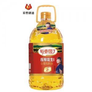 家泰粮油5L稻香园丁升级版花生调和油