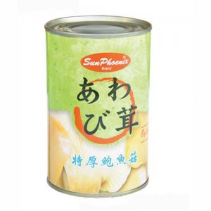 永利来特厚鲍鱼菇罐头