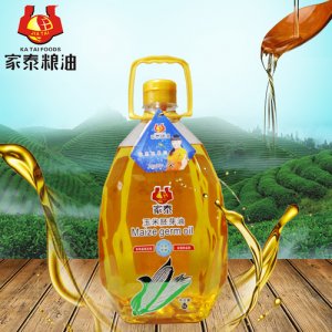 家泰粮油钻石系列玉米胚芽油