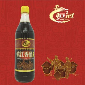 恒冠镇江香醋王