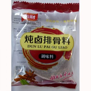 运财炖卤排骨料