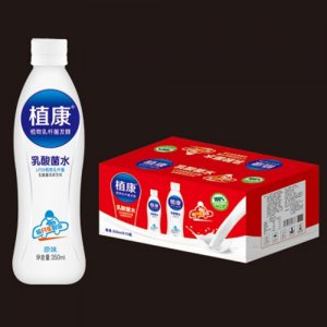 植康乳酸菌水饮品350mlX12
