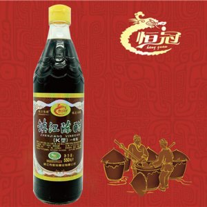 恒冠镇江陈醋（K型一年陈）