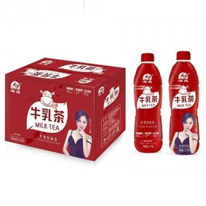 海鹭牛乳茶1.5KGx6瓶