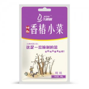 九棵树酸辣味香椿小菜