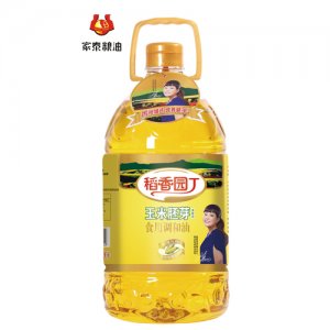 家泰粮油5L稻香园丁升级版玉米调和油