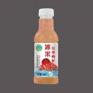 壹滋雅果红枣枸杞饮品445ml