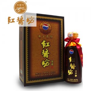 京西贡酒窖藏酱香型53°500ml