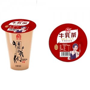 海鹭牛乳茶420克