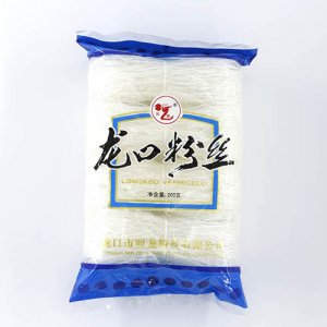 照龙龙口粉丝200g