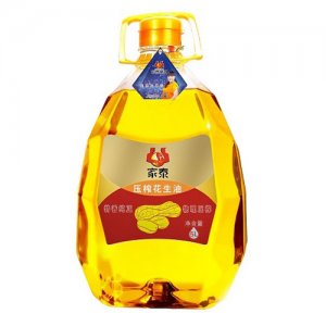 家泰粮油钻石版压榨花生油一级