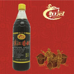 恒冠镇江香醋