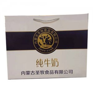 圣牧食品纯牛奶
