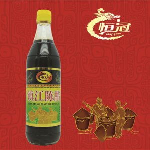恒冠镇江陈醋15